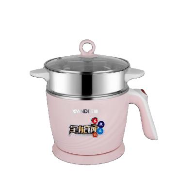 China New Popularity Automatic Constant Hot Sale Products Electric Temperature Control Water Cooking Pan Multiple Hot Pot for sale