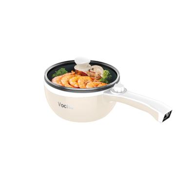 China Big Sale Automatic Constant Temperature Control Nonstick Multi Function Electric Hot Pot Cooker for sale