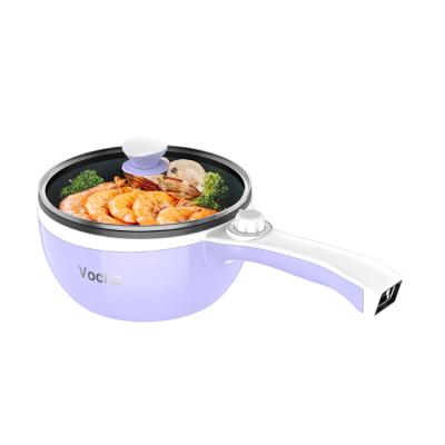 China China Factory Automatic Constant Temperature Control Durable Multifunctional Small Portable Electric Hot Pot for sale