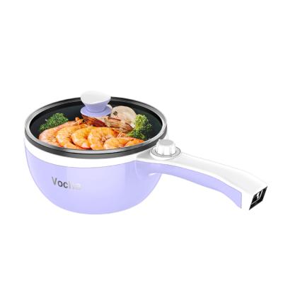 China Factory direct sales OEM automatic constant multi-function electric noodle hot pot temperature control stainless steel for sale