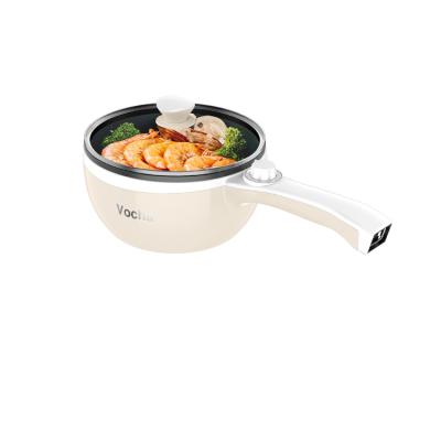 China Automatic Constant Temperature Control Selling Pots Mini Cooker Multifunctional Electric Hot Pot for sale