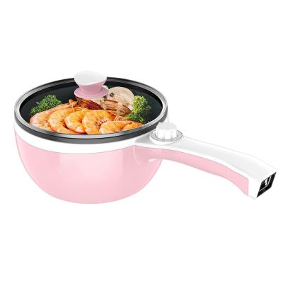 China Popularity Quality Automatic Constant Temperature Control New Frying Pan Electric Cooking Electric Multi Operate Hot Pot for sale