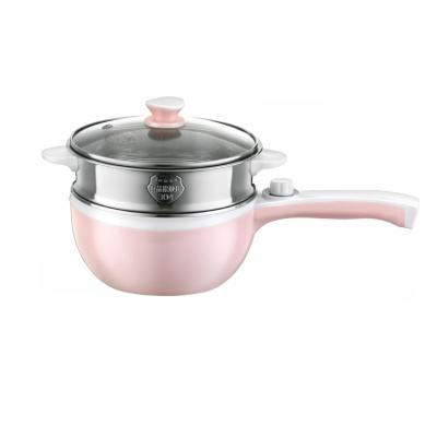 China Automatic Constant Temperature Control Chinese Factory Multifunctional Stainless Steel Electric Hot Pot for sale