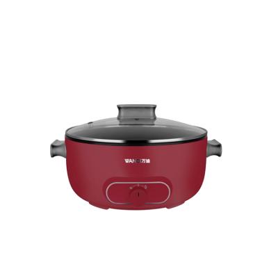 China Promotional Good Quality Mini Electric Multi Cooking Stove Hot Pot Automatic Constant Temperature Control for sale