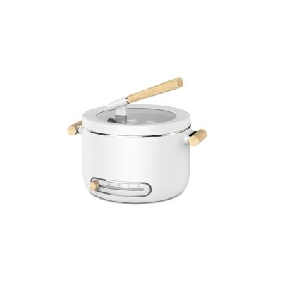 China Automatic Hot Sale Constant Unique Design Portable Multi Functional Electric Cooking Hot Pot for sale