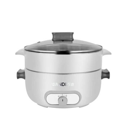 China Automatic Constant Temperature Control Sell Well New Universal Non Stick Type Pan Hot Pot Electric Cooker Electric Frying for sale