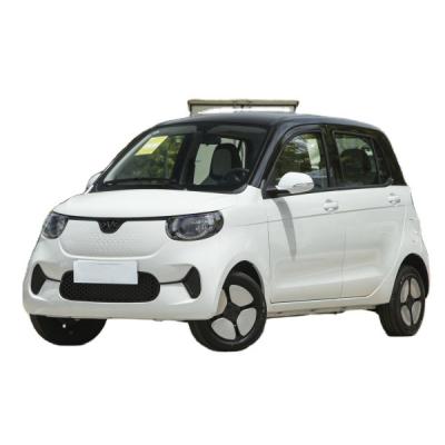 China hot sale 2022 mini ev car EEC new energy auto 4 seat adult mini china electric smart used cars mini ev car for sale