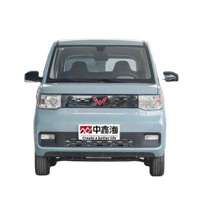 China 2022 new SAIC Wuling Mini new energy electric vehicle, small and convenient, spot sales for sale