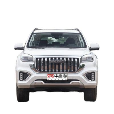 China 2021 hot sale high speed  four wheels Haval H9 2022 2.0T Automatic Comfort 7 Seats for sale