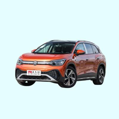 China ID. 6 Crozz Volks-wagen SUV ID.6 CROZZ PRIME Used Factory Price ID6 Crozz New Electric Cars for sale