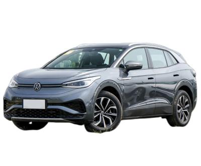 China LED cuero Volkswagen Ev SUV en venta