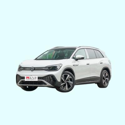 China New Energys SUV ID6 CROZZ PRO- Haupt-Arabische Emirate populäre elektrische EV Selbstkamera der Auto-Erwachsen-LED lederner VW Multifunktions zu verkaufen