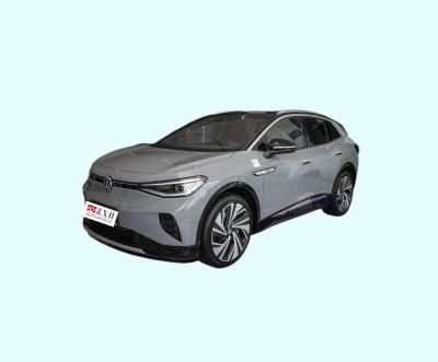 Chine Les nouveaux swagens 2022 de Volk de voiture électrique d'identification 4 Crozz de VW de voiture meilleurs id4 SUV ont fait en Chine le prix que le meilleur marché la voiture d'occasion à vendre