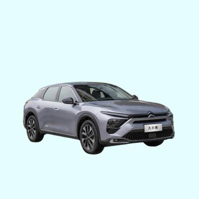 China Max Speed 221km/H Petrol Sedan Gasoline Adult Electric Car AWD Drive for sale