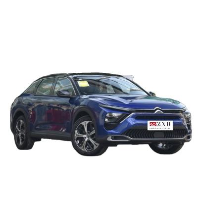 中国 パノラマ サンルーフ Vw 小型 SUV シトロエン ベルサイユ C5X スマート 高級 SUV 販売のため