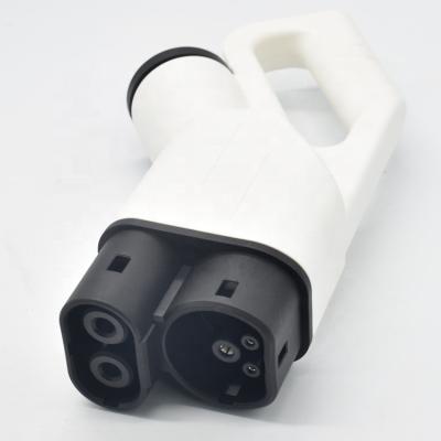 China For Car Charging 150A 200A Combo Electric Vehicle CCS2 Current DC EV 2 Plug Charging Connector for sale