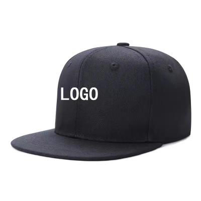 China JOINT Wholesale Classic Custom White Snapback Hip Hop Sports Hats for sale