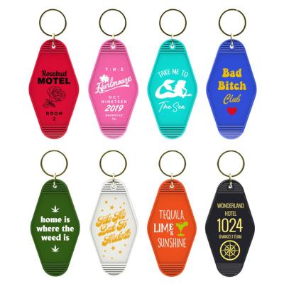 China Acrylic Factory Supply Designers Direct Custom Acrylic Key Chain Key Chain for sale