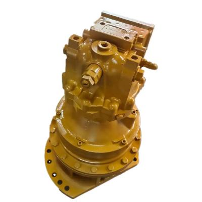 China Building Material Shops Excavator Main Spare Parts Swing Device PC200-7 PC200-8 Swing Motor Assy 706-7G-01040 706-7G-01041 For KOMATSU for sale