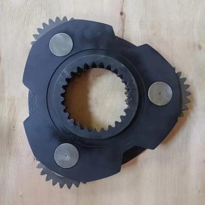 China Travel gearbox Excavator spare Parts 2nd Plate Side  Travel Final Drive Gear 14566410 for EC360 DH300-7 SY335-8 EC700 gear for sale