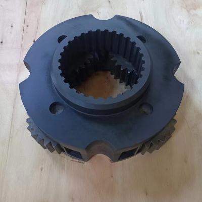 China Travel gearbox Excavator spare Parts 2nd Plate Side  Travel Final Drive Gear 14566410 for EC360 DH300-7 SY335-8 EC700 planet carrier assy for sale