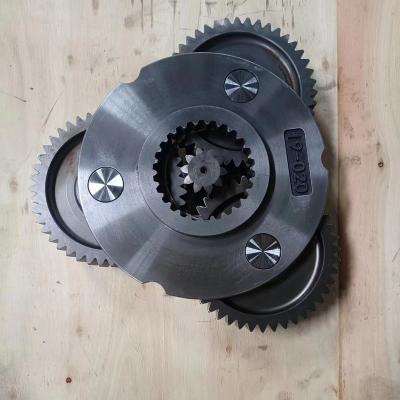 China Travel gearbox DH220-5 DH300-7 E200B EC210 Carrier Assy 1st travel Motor Assy Planet Carrier Assy 1st for Excavator Spare Parts for sale