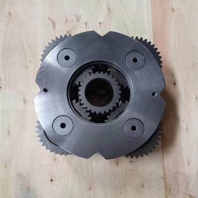 China Travel gearbox EC210 SA7118-30200 2nd first second Level Planetary Carrier Assembly travel gearbox EC210 7118-30200 Slewing Reducer Device for sale