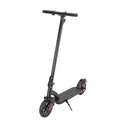 China 2021 New Wholesale Good Price Lady LCD Display Screen Lightweight Folding Electric Scooter 6.5