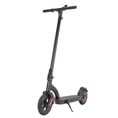 China 25km 30km Unisex Range 2 Wheels Electric Scooter 3S Folding Design Escooters With 350W Motor for sale