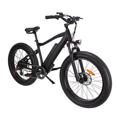 China Original Manufacturer Cheap Price Aluminum Alloy 26 Inch Long Range Electric Dirt Bikes E Cycle For Adult for sale