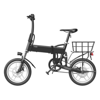 China 2021 YICHE Standard Hot Sale Electric Bike E Bike Electric Bike 36V 350W Brushless Double Suspension for sale