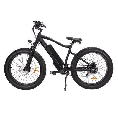 China Hot Sale Factory Direct Sale Aluminum Alloy E-Bike Made in China 26inch City Mountain Bike Fatigue 32km/h 750W Brushless E-Bike For Adults X9 for sale