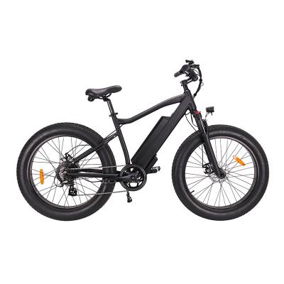 China 2021 Aluminum Alloy Factory Cheap Powerful Electric Bicycle Electric Mountain Ebike For Adults With 7 Speed for sale