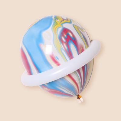 China Gift Toy Makers Customize Happy Birthday Foil Balloon Party Background Decorations for sale