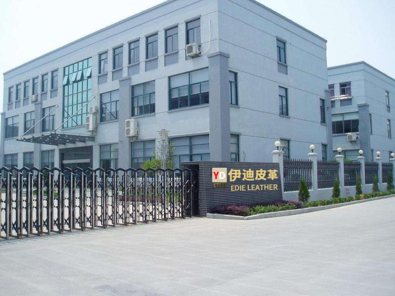 Verified China supplier - Yiwu Yidi Leather Co., Ltd.