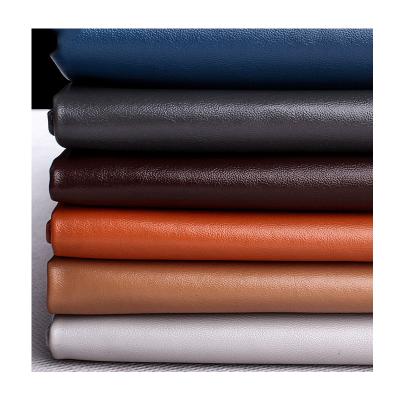 China Wholesale Waterproof PU Jacket High Quality Rexine PU Leather Upholstery Women Bags Handbags Sofa Sofa FurnitureTote Faux Leather for sale