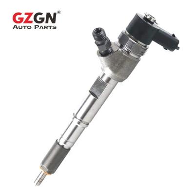 China For Low MOQ Truck Parts Fuel Rig Diesel Injector Truck For Truck 0445110792 for sale