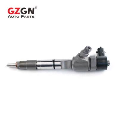 China For Truck OEM 0445110805 Low MOQ Fuel Engine Truck Parts Diesel Injector For Truck for sale