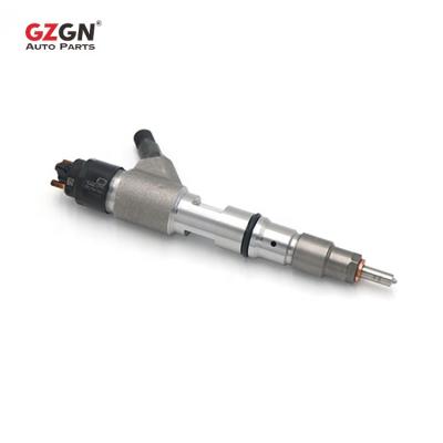 China Diesel Injector 0445120297 0445120134 For CUMMINS VW Fuel Injector Universal for sale