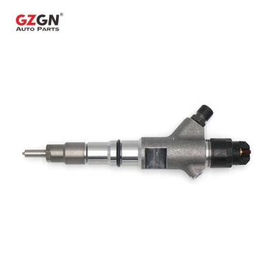 China Diesel Injector 0445 Common Rail 120 153 Injector Assembly For Kamaz Universal 0445120153 for sale