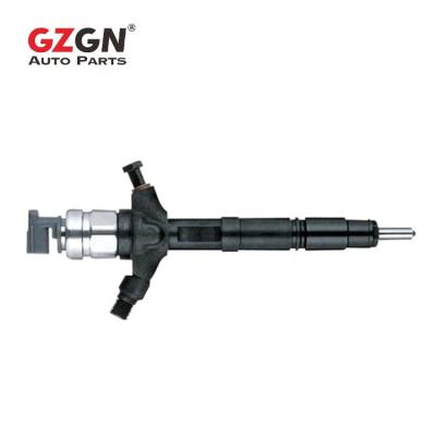 China For Toyota Diesel Engine High Quality System OEM 23670-09071 Diesel Injector For Toyota for sale