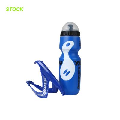 China Hot Selling PVC Plastic Portable Outdoor Sports Squeezing Type Universal MTB Mountain Bike Bicycle Water Bottle Holder Cage for sale