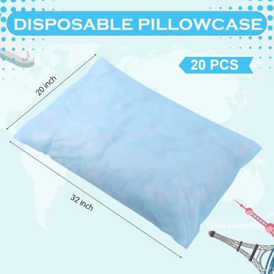 China Disposable Massage Table Cover Paper Sheet Pp Non Woven Waterproof Disposable Bed Sheet Rolls For Salon Beauty Spa for sale