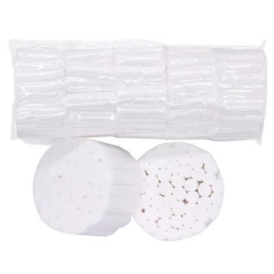 Chine Rouleaux de coton médical absorbant Tresses absorbante à usage unique Rouleaux de coton gazeux hydrophiles à vendre