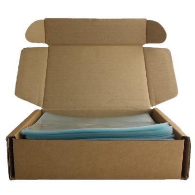 China 4X6 Shrink Wrap Bags 500 Pack For Soap Bar, Bath Bomb, Small Gift, Clear Heat Shrink Wrap/PVC Shrink Film Bags for sale