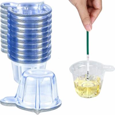 Chine 40ml Plastic Disposable Urine Cups - 80/120/200 Pcs Easy To Collect Urine Specimen Cups For Pregnancy Test/Ovulation à vendre