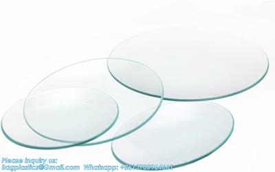 Chine Watch Glass Beaker Cover Set High Temperature Resistant Cover Lids for Scientific Laboratory Watch Glass Equipment à vendre