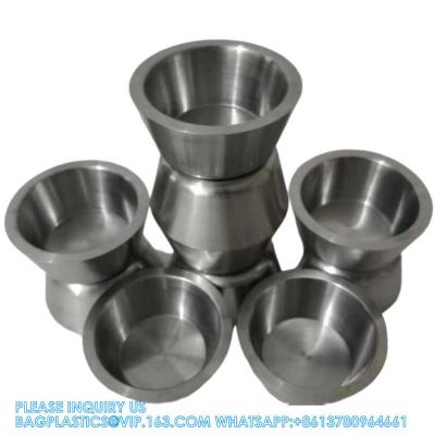 China Top Seller Tungsten Basket Crucible Molybdenum Heater Tungsten Melting Crucible For Vapor Deposition for sale