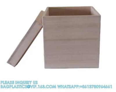 China Full Range Of Sizes Japan Funeral Paulownia Wood Bone Box Funerary Accessories Paulownia Wood Bone Box for sale