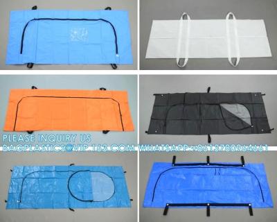 China Cadaver Bag, Cadaver Bag Leakage-Proof 210D Waterproof Windproof Body Storage Bag Corpse Bag Funeral Supplies for sale